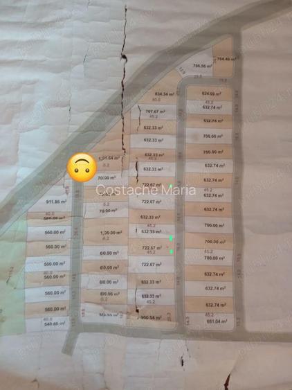 Teren intravilan,Stupini