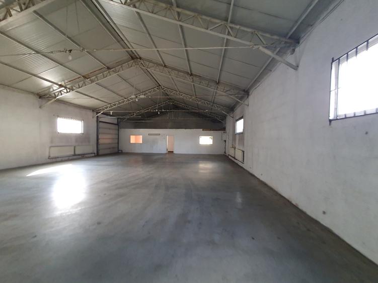 Hala 500 mp, 4,50 euro/mp - 3