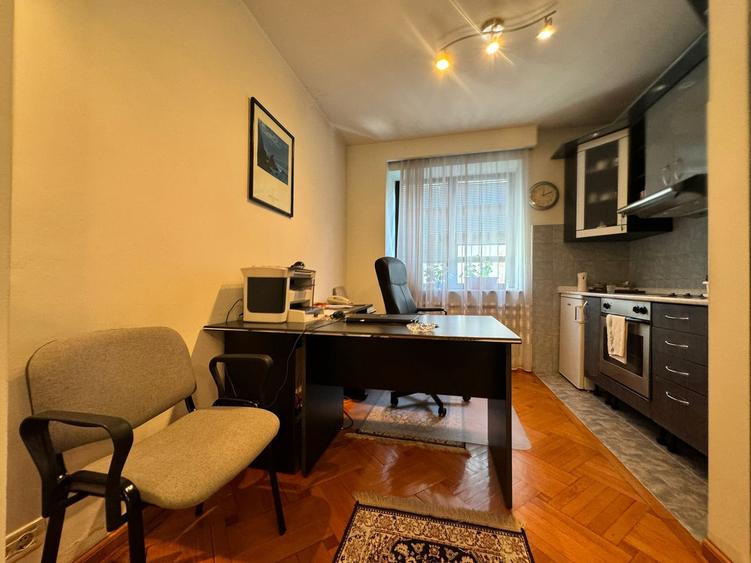 APARTAMENT 2 CAMERE -  ALEEA ALEXANDRU - UTILIZARE MIXTA - LOCUINTA/BIROU - 15