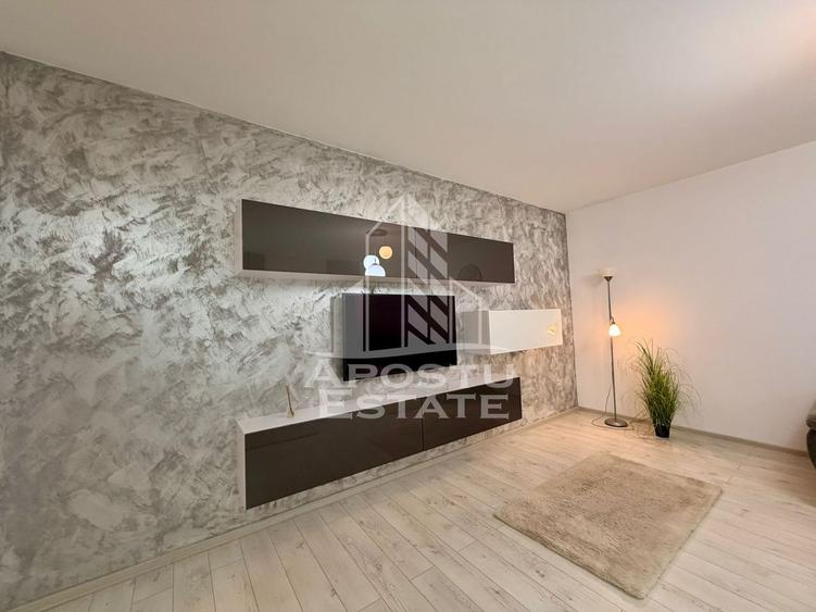 Apartament cu 2 camere de inchiriat, bloc nou, Timisoara, Aradului - 5