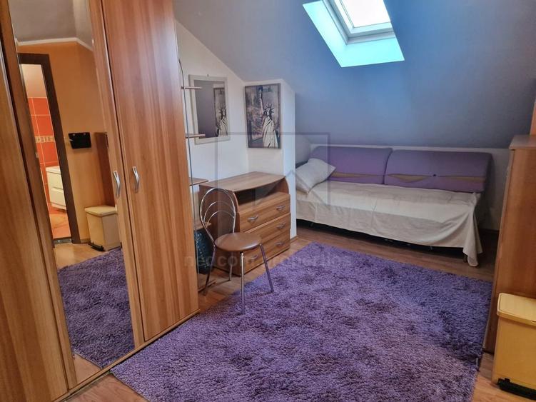 Vanzare Vila S+P+1+M - Viilor Parcul Carol - 8