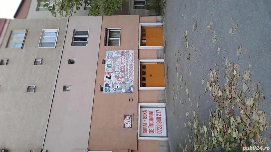 Garaj+boxa Carpa?i zona Centrala - 4