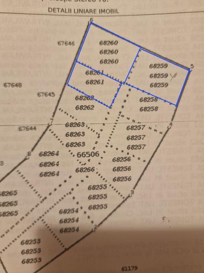 Vand teren Chicerea Tomesti - 3