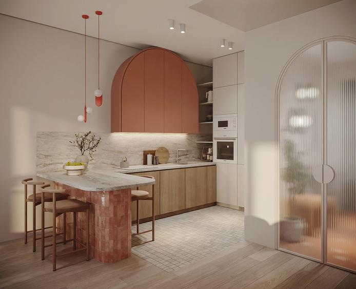 Proiect boutique zona Unirii– disponibilitate limitată la 2 camere - 3