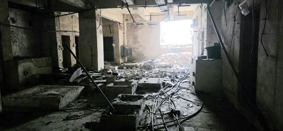 Drumul intre Tarlale spatiu 700 mp - 18