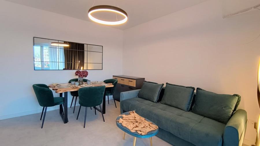 De vanzare 2 camere in rate dezvoltator Militari Residence - 1