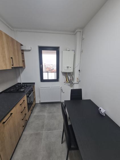 Garsoniera ISG RESIDENCE/ Parcul Carol - 1