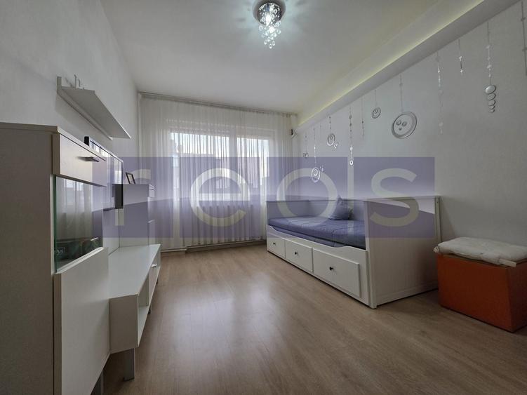 VANZARE -2 CAMERE -DECOMANDAT -PARCARE -CENTRALA PROPRIE - 1