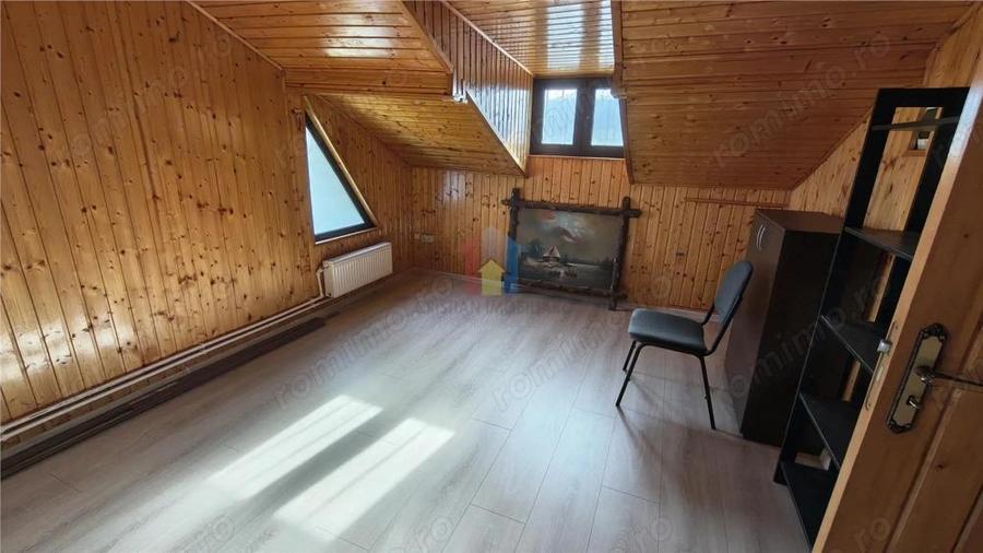 Constructie 2011 VILA P+1 Mobilata Centru (Rahovei-C Galati) 250mp utili 300mp teren - 3