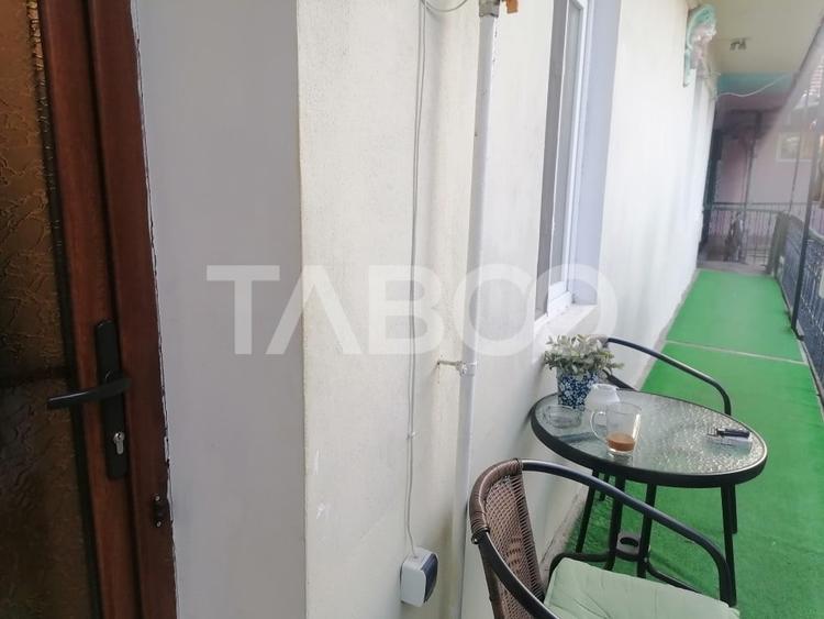 Apartament cu 2 camere nedecomandat, mobilat în Ultracentral