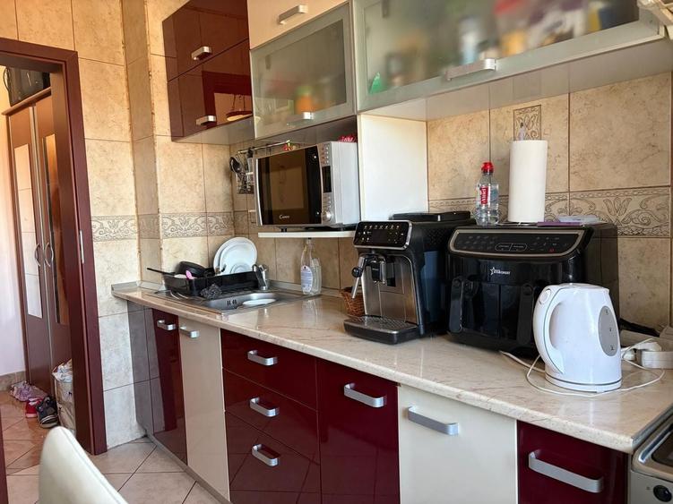 Apartament cu 2 camere decomandat, mobilat în Turda