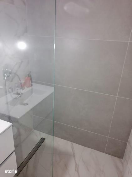 Apartament cu 2 camere semidecomandat în Nord