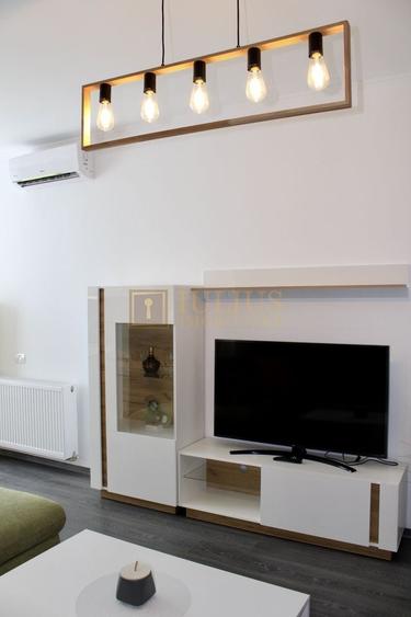Apartament cu 2 camere decomandat, mobilat în Take Ionescu
