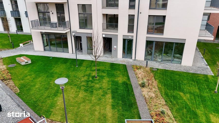 Apartament cu 2 camere în Cetății