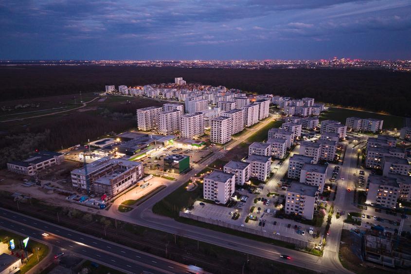 Garsonieră semidecomandată în Nord