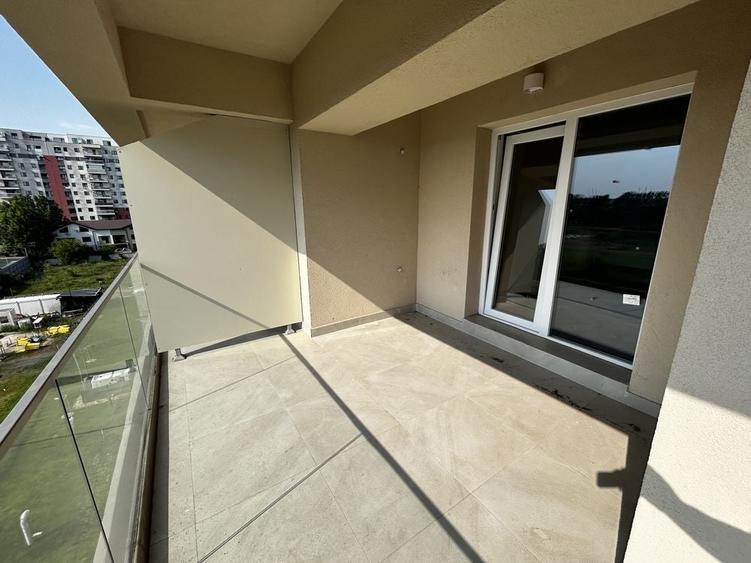 Apartament cu 2 camere decomandat în Lacul Morii
