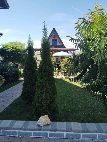 Casă cu Teren 650 Mp în Bod