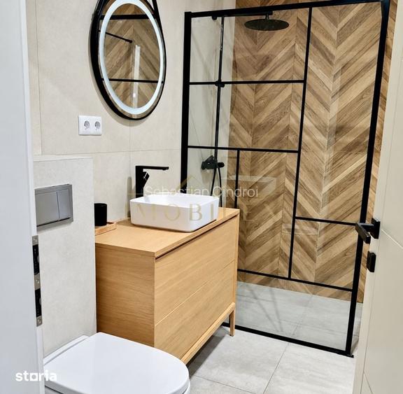 Apartament modern 2 camere, zona Bmw-Vivo de inchiriat