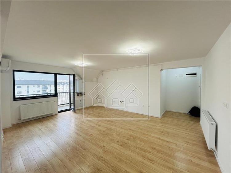 Apartament cu 3 camere decomandat în Arhitecților - Calea Cisnădiei