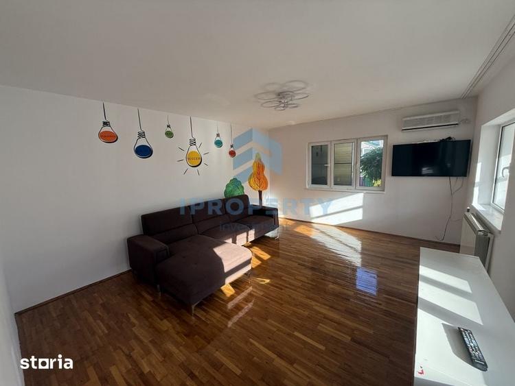 Casă cu 2 camere decomandat cu Teren 350 Mp în Dobroești