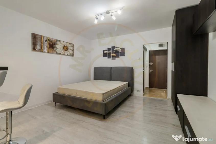 Garsonieră decomandată în Vatra Luminoasă