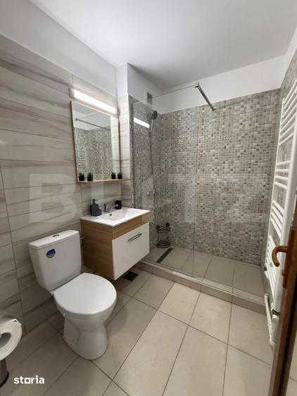 Apartament cu 2 camere, mobilat în Țiglina 2