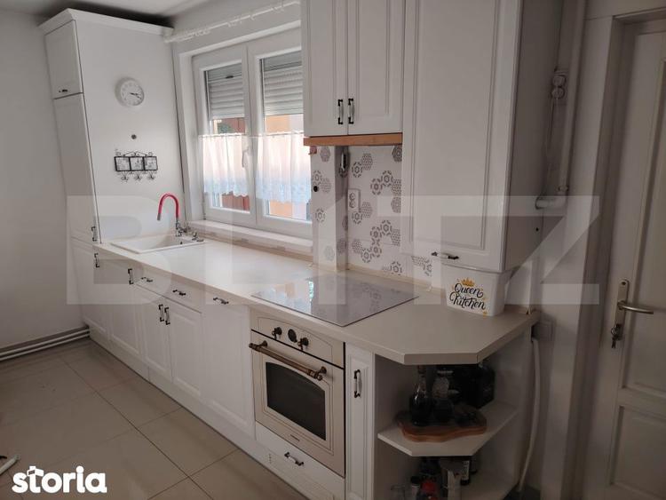 Apartament cu 2 camere în Mihai Eminescu