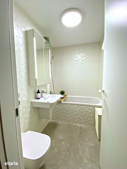 Studio dublu Aviatiei Cloud9 Residence, parcare subterana inclusa - 6
