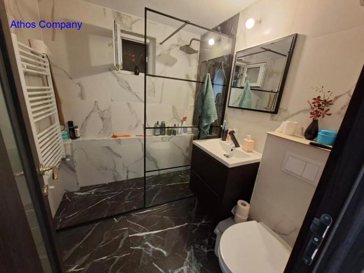 Apartament cu 4 camere, mobilat în Crângași