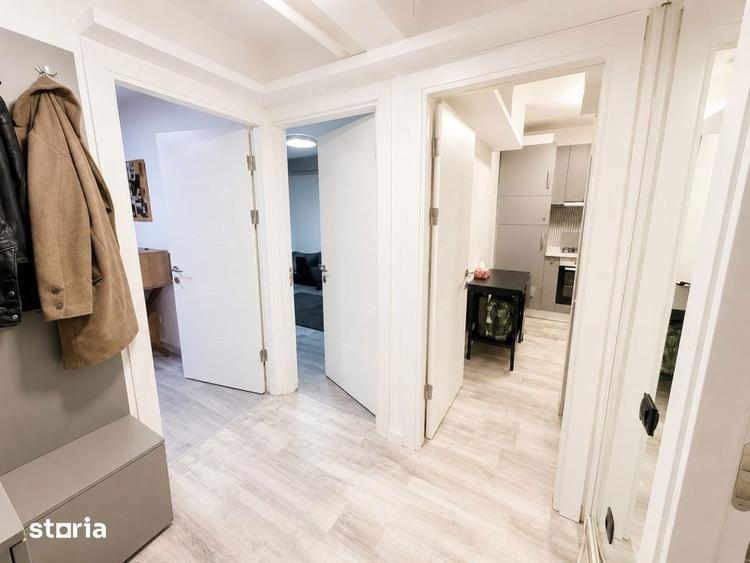 Apartament cu 2 camere decomandat în Pieptănari