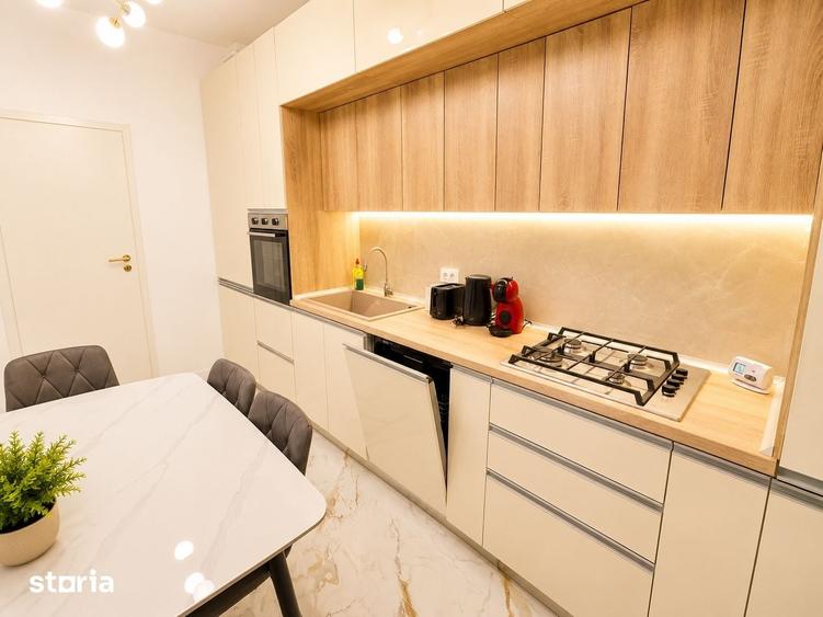 Drumul Taberei 2 camere decomandat 64 mp Exigent Plaza faza 5! - 6