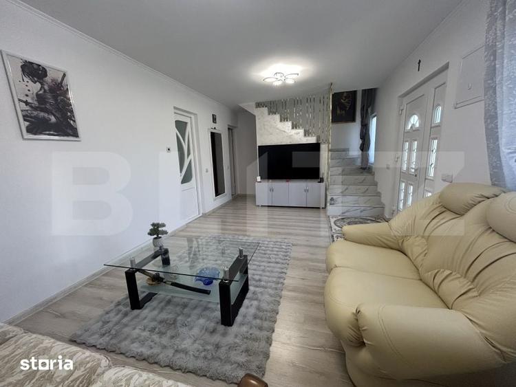 Casă cu 6 camere cu Teren 700 Mp în Central