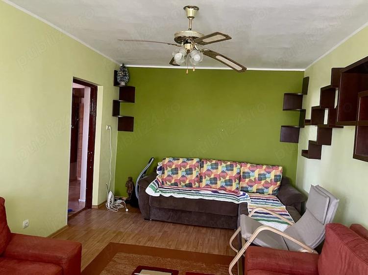 Apartament cu 2 camere decomandat în Mazepa 1
