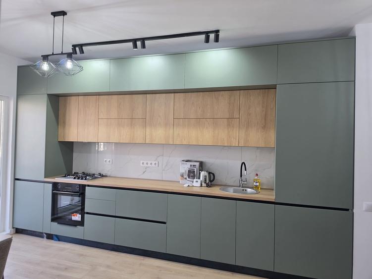 Apartament cu 2 camere semidecomandat în Florești