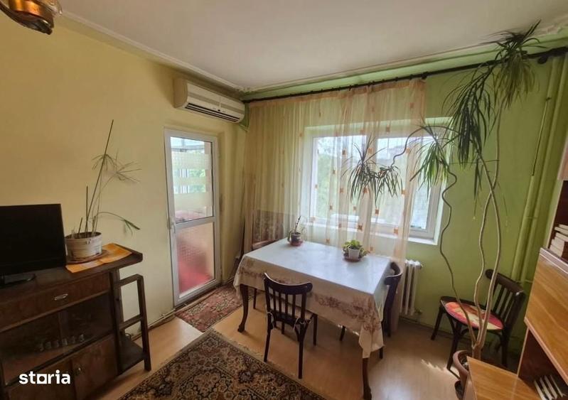 Apartament cu 2 camere decomandat în Dacia