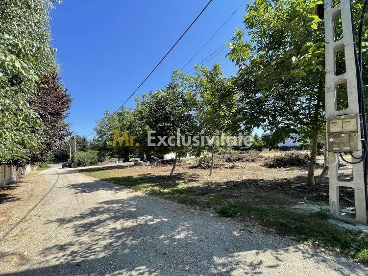 Teren Construcții intravilan de 1487.1800537109 mp, în Ștefăneștii Noi