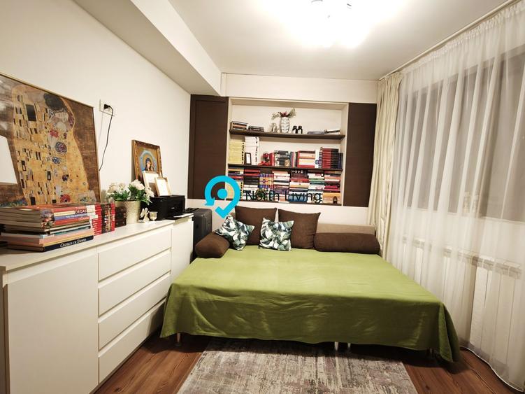 Apartament cu 3 camere decomandat în Floreasca