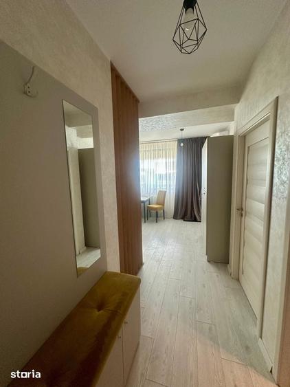 Apartament cu 2 camere în Nord