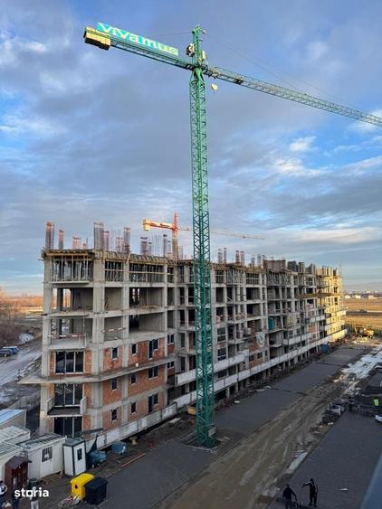 Apartament cu 4 camere în 13 Decembrie