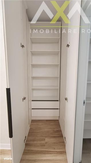 Apartament cu 2 camere în Valea Lupului