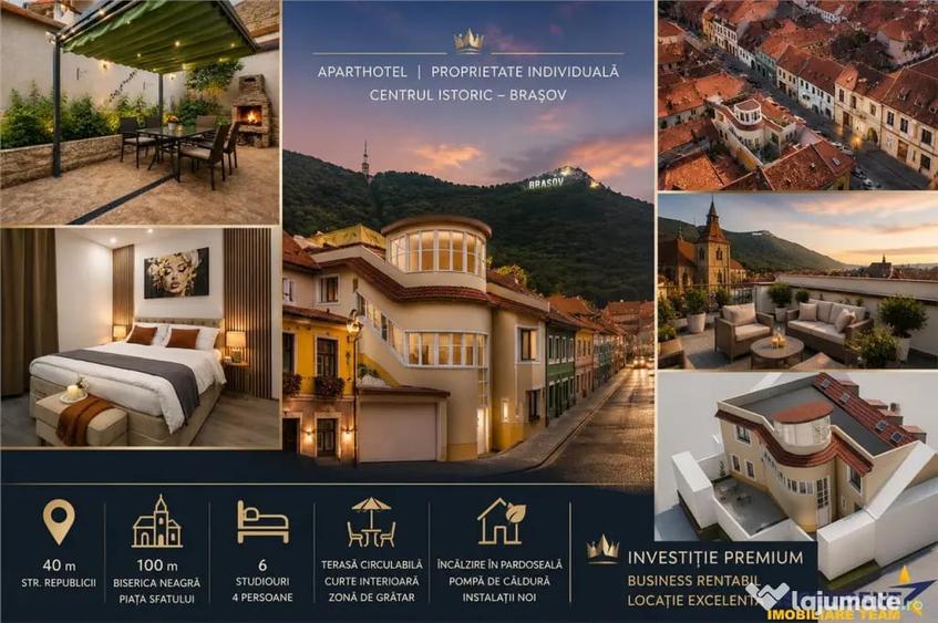 Spațiu comercial, de 315 mp, în Ultracentral