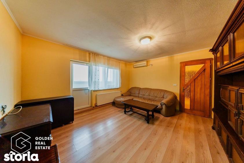 Apartament cu 2 camere semidecomandat în Micălaca