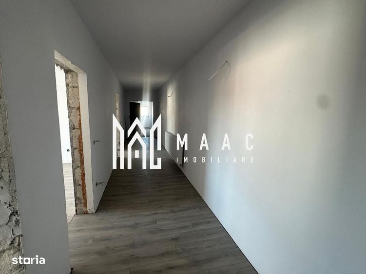 Apartament cu 3 camere în Turnișor