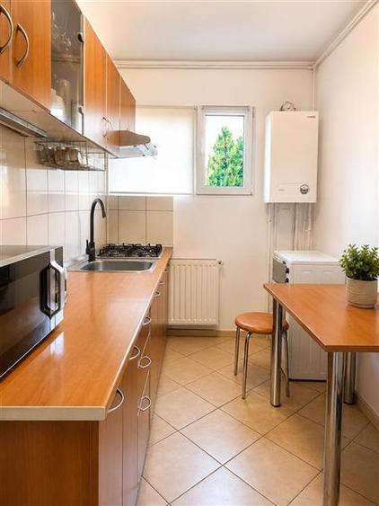 Apartament cu 2 camere decomandat, mobilat în Astra