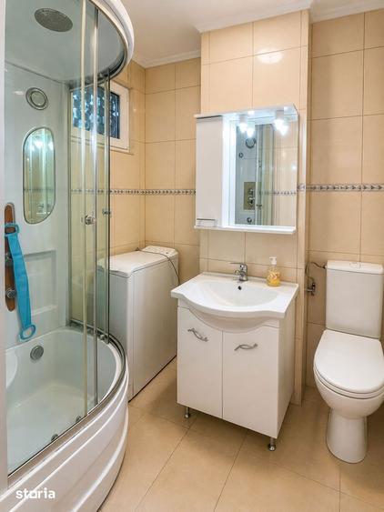 Apartament cu 2 camere semidecomandat în Militari