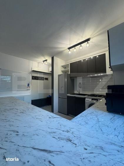 Apartament cu 2 camere în Central