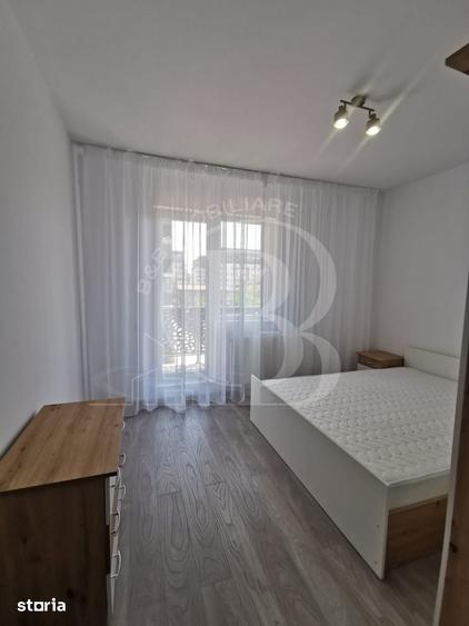 Apartament cu 3 camere în Theodor Pallady