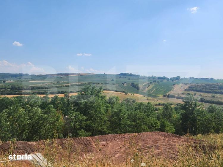 Teren de 827 mp, în Ciugud