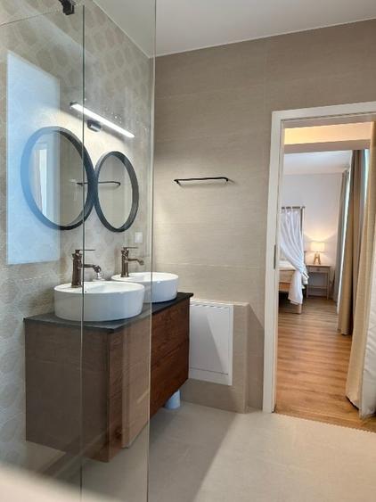 Duplex cu 5 camere cu Canalizare în Corbeanca