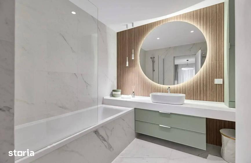 Vila individuala spectaculoasa, gradina mare, ansamblu LUX - 7